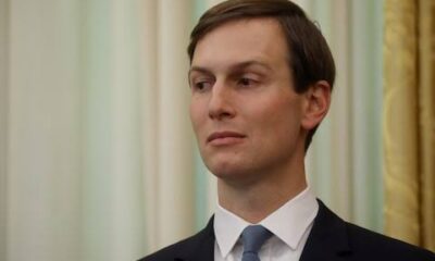 ⛔️BREAKING: US Senators are Investigating Trump’s Son-in-Law Jared Kushner for getting Billions From Middle East While Shaping U.S. Foreign Policy...
