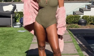 Serena Williams shows off incredible bikini body at 44 and in best shape of life in summer-ready photoshoot...