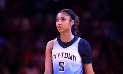Angel Reese Announces Career News Before WNBA Season she is making waves off the court ahead of the 2026 WNBA season....