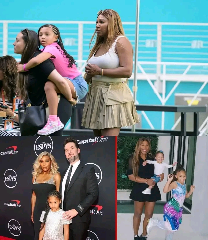 Serena Williams, the tennis legend who dominated courts worldwide, has a new revelation that will warm your heart...