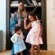 I don’t share these moments often, but being their mom is my favorite place to be Serena Williams post a picture with her children...