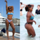 Unbelievable : Fans can’t believe their eyes after Serena Williams dropped a series of steamy photos that have set social media ablaze...